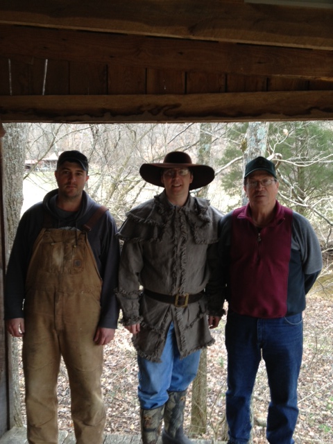 Winners of the Feb. 10, 2013 Shoot